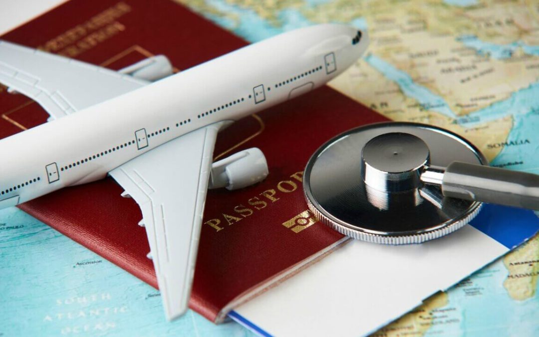 Organizzare un viaggio in Giappone: l’assicurazione sanitaria
